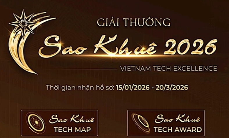  Bắc Ninh: Triển khai, đề cử doanh nghiệp tham gia “Giải thưởng Sao Khuê 2026”